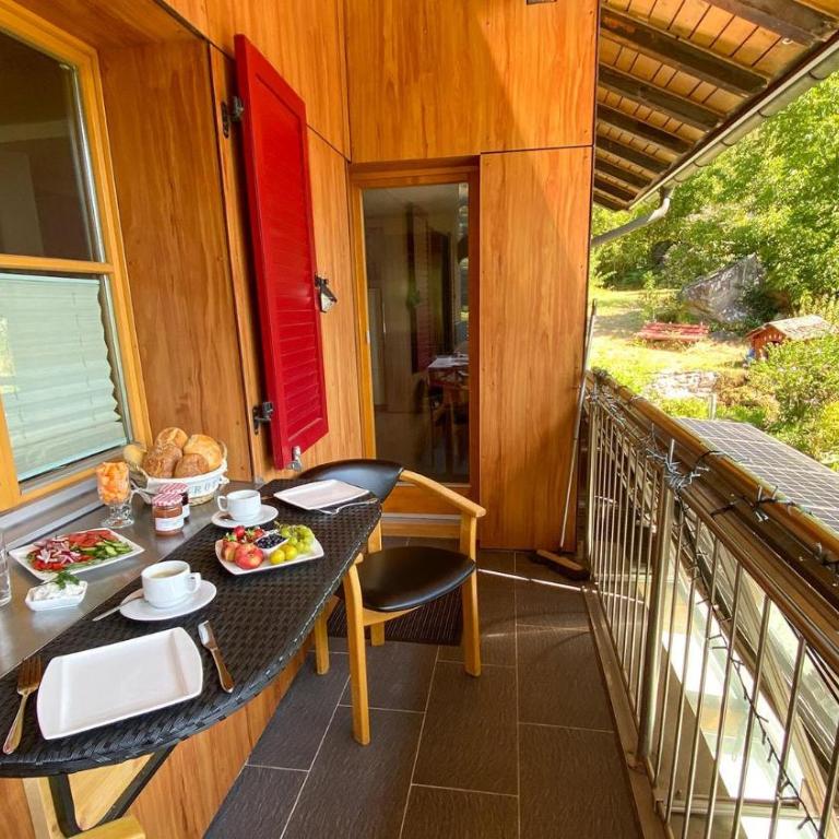 Conny's Lodge - Apartamento de 1 dormitorio con ducha - 38
