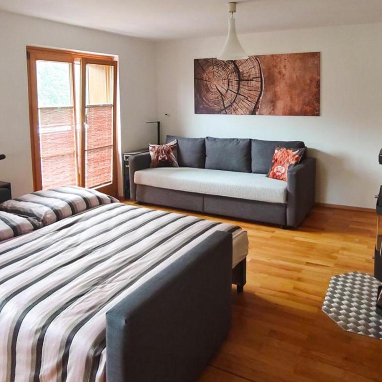 Conny's Lodge - Apartamento de 1 dormitorio con ducha - 42