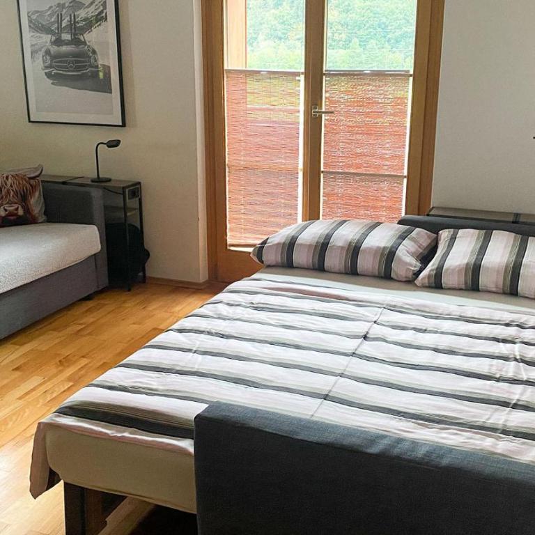 Conny's Lodge - Apartamento de 1 dormitorio con ducha - 44