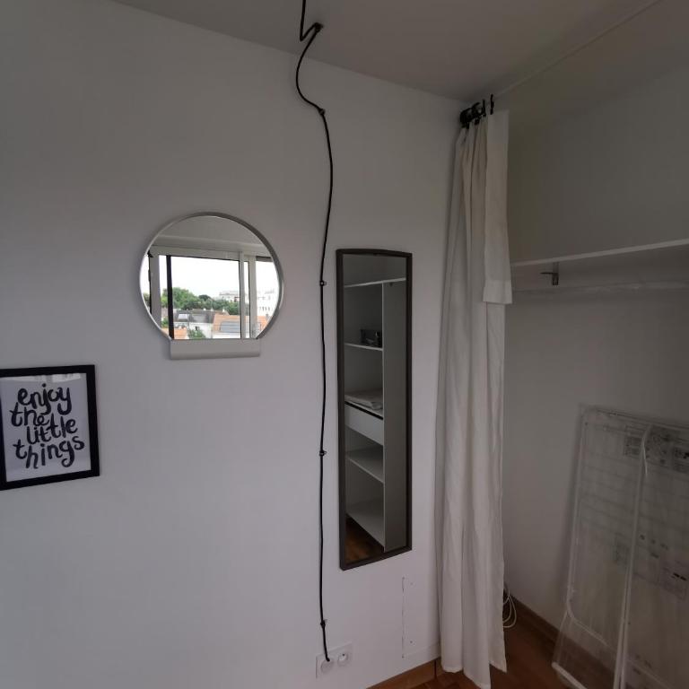 Appartement avec 3 chambres Nantes, Pont du cens - Apartamento de 3 dormitorios con vistas - 23