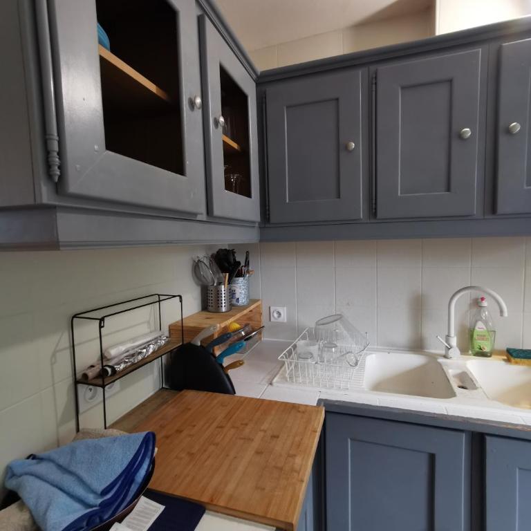 Appartement avec 3 chambres Nantes, Pont du cens - Apartamento de 3 dormitorios con vistas - 44