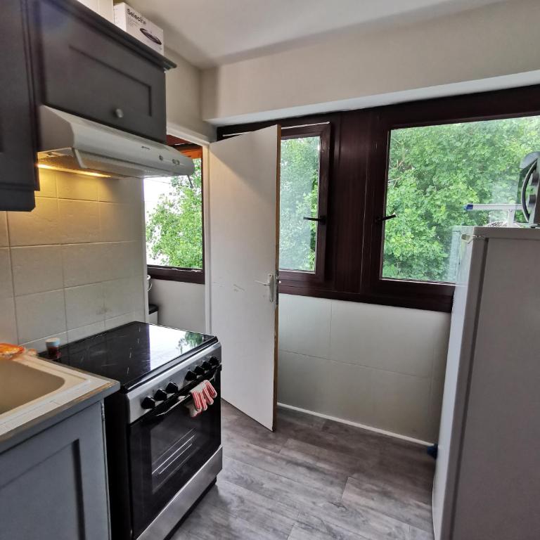 Appartement avec 3 chambres Nantes, Pont du cens - Apartamento de 3 dormitorios con vistas - 53