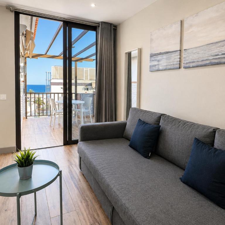 Galea 301 San Agustín - Apartamento de 1 dormitorio - 1