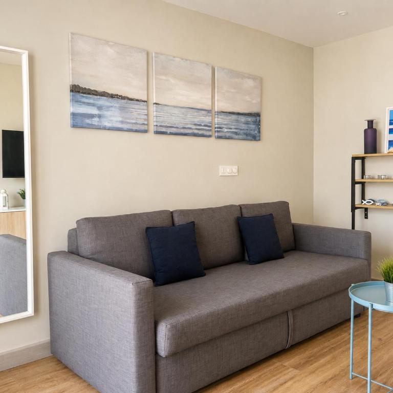 Galea 301 San Agustín - Apartamento de 1 dormitorio - 4
