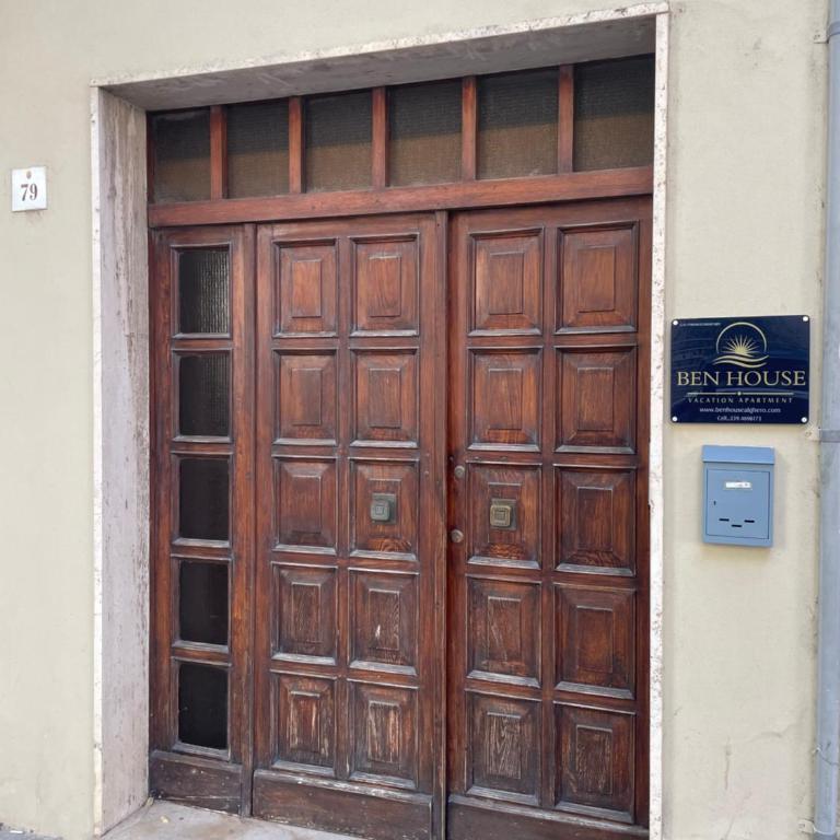 Ben House - Appartamento con 2 Camere da Letto e Terrazza - 15