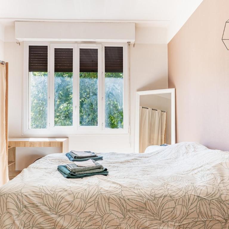 Le 5 Bis Foch - Appartement 2 Chambres - 5