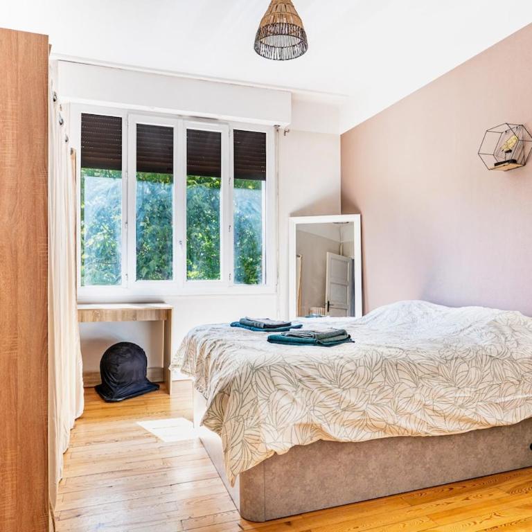 Le 5 Bis Foch - Appartement 2 Chambres - 6