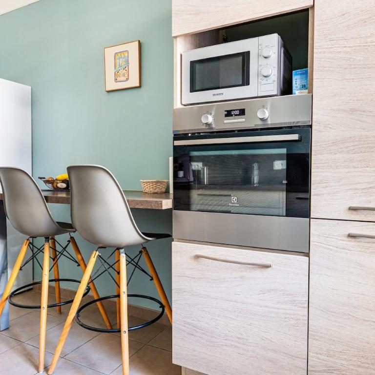 Le 5 Bis Foch - Appartement 2 Chambres - 7