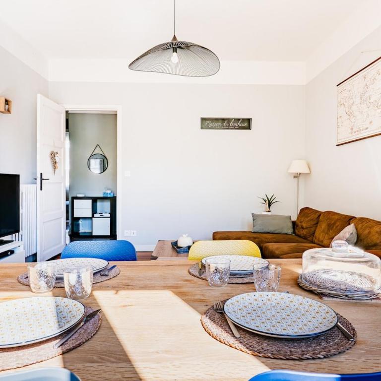 Le 5 Bis Foch - Appartement 2 Chambres - 11