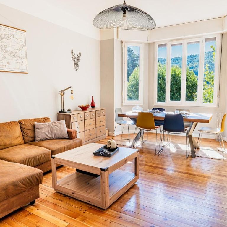 Le 5 Bis Foch - Appartement 2 Chambres - 13