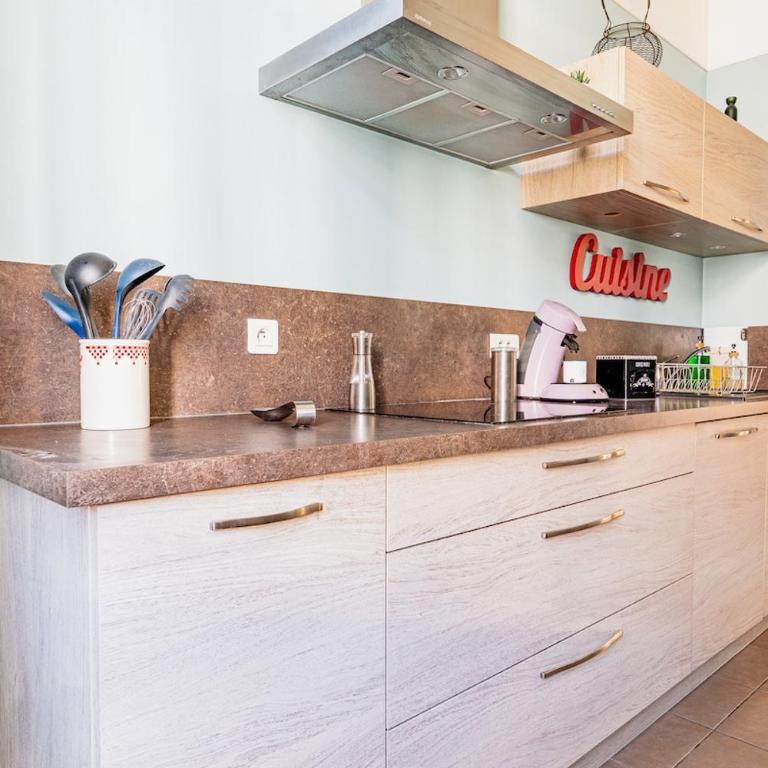 Le 5 Bis Foch - Appartement 2 Chambres - 15
