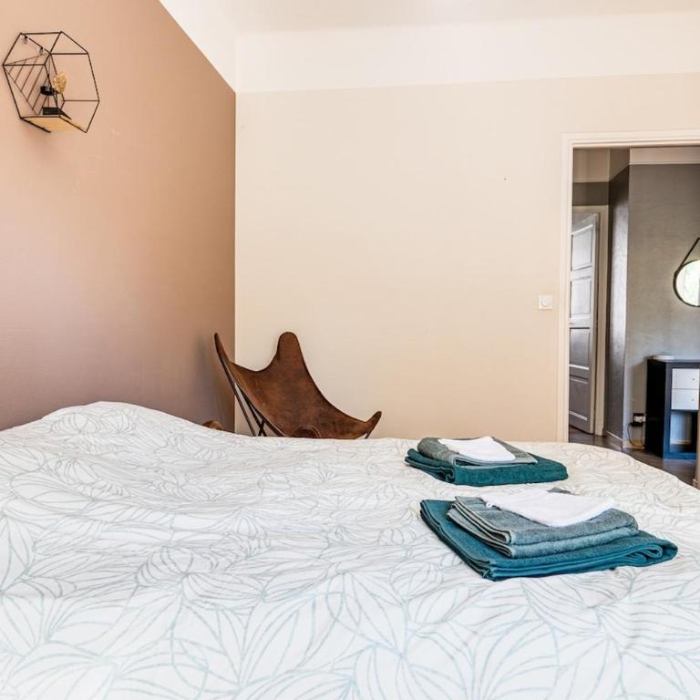 Le 5 Bis Foch - Appartement 2 Chambres - 19