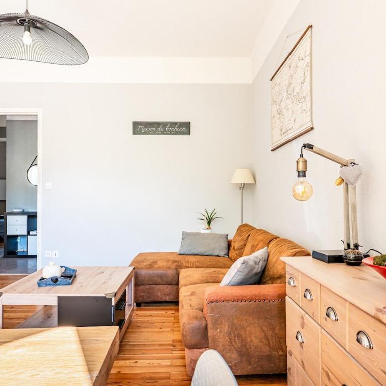 Le 5 Bis Foch - Appartement 2 Chambres - 24