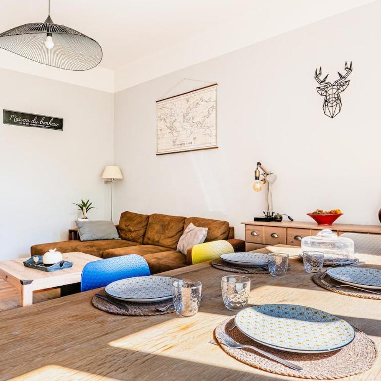 Le 5 Bis Foch - Appartement 2 Chambres - 40
