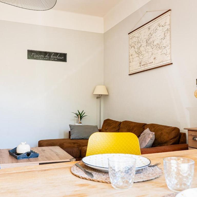 Le 5 Bis Foch - Appartement 2 Chambres - 48
