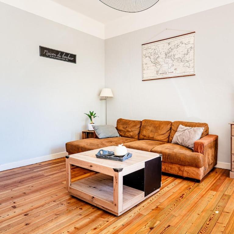 Le 5 Bis Foch - Appartement 2 Chambres - 51