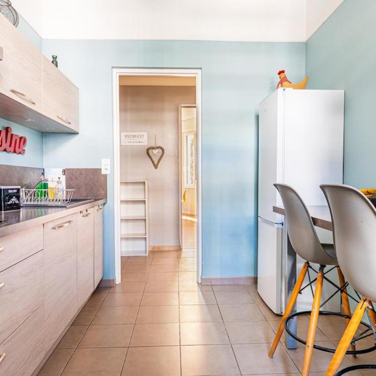 Le 5 Bis Foch - Appartement 2 Chambres - 60