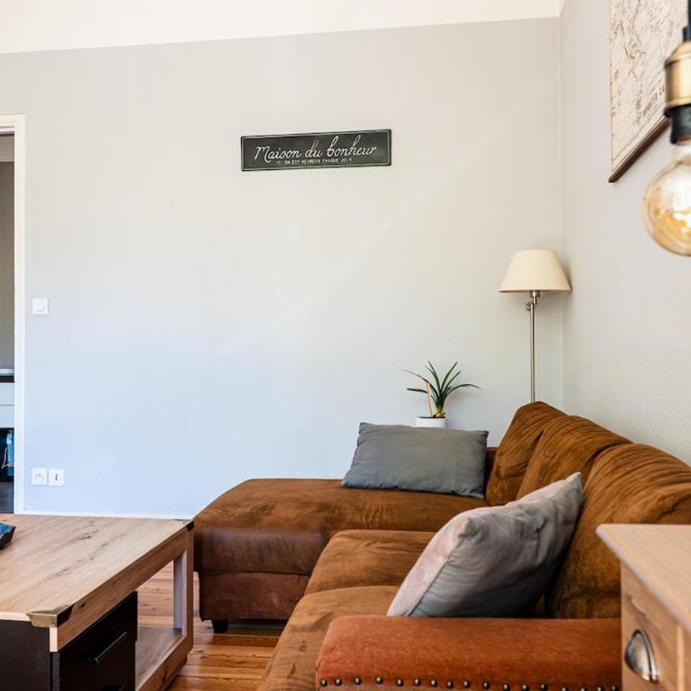 Le 5 Bis Foch - Appartement 2 Chambres - 69