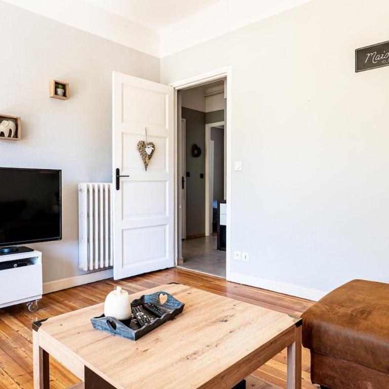 Le 5 Bis Foch - Appartement 2 Chambres - 71