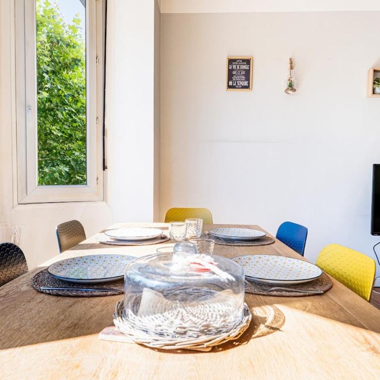 Le 5 Bis Foch - Appartement 2 Chambres - 75