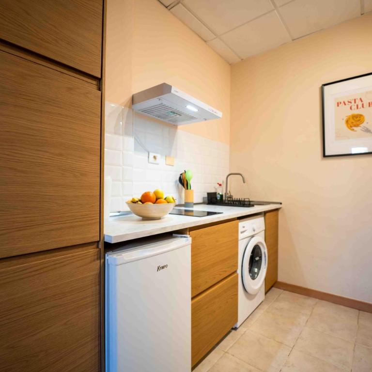 Centro y moderno apartamento Santa Cruz capital - Apartamento de 1 dormitorio - 8