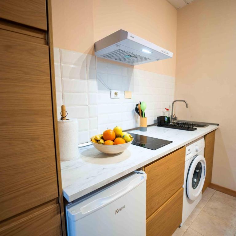 Centro y moderno apartamento Santa Cruz capital - Apartamento de 1 dormitorio - 10
