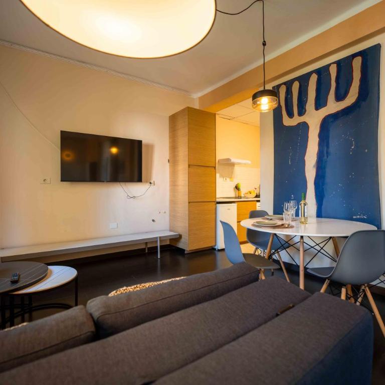 Centro y moderno apartamento Santa Cruz capital - Apartamento de 1 dormitorio - 11