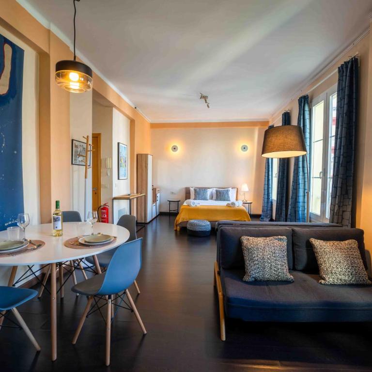 Centro y moderno apartamento Santa Cruz capital - Apartamento de 1 dormitorio - 12