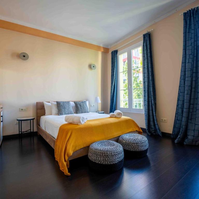 Centro y moderno apartamento Santa Cruz capital - Apartamento de 1 dormitorio - 5