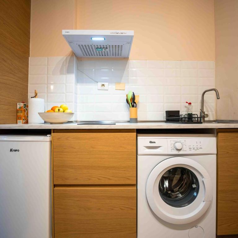 Centro y moderno apartamento Santa Cruz capital - Apartamento de 1 dormitorio - 9