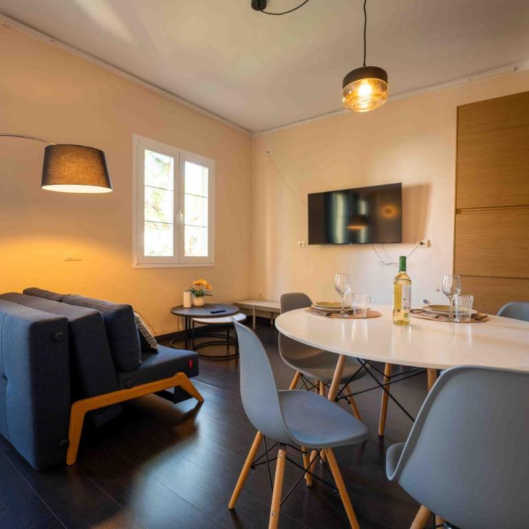 Centro y moderno apartamento Santa Cruz capital - Apartamento de 1 dormitorio - 14