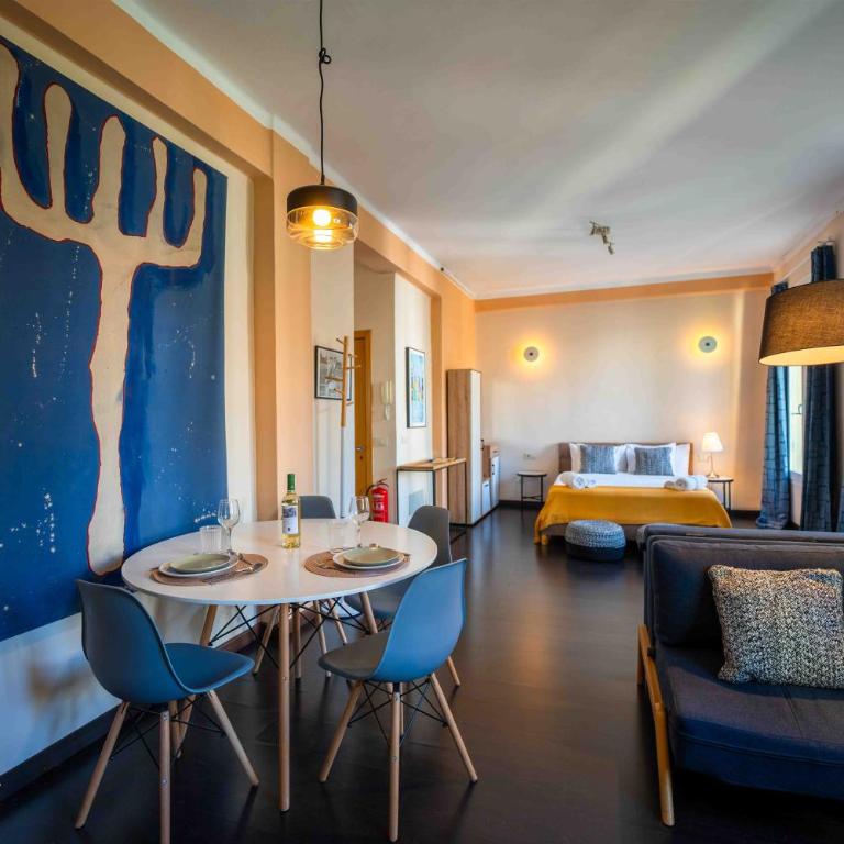 Centro y moderno apartamento Santa Cruz capital - Apartamento de 1 dormitorio - 13