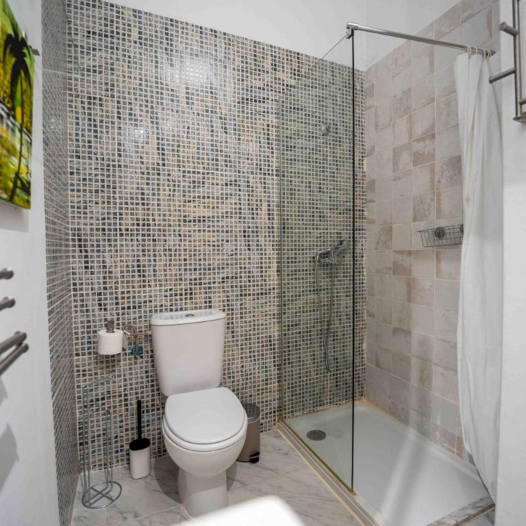 Centro y moderno apartamento Santa Cruz capital - Apartamento de 1 dormitorio - 17