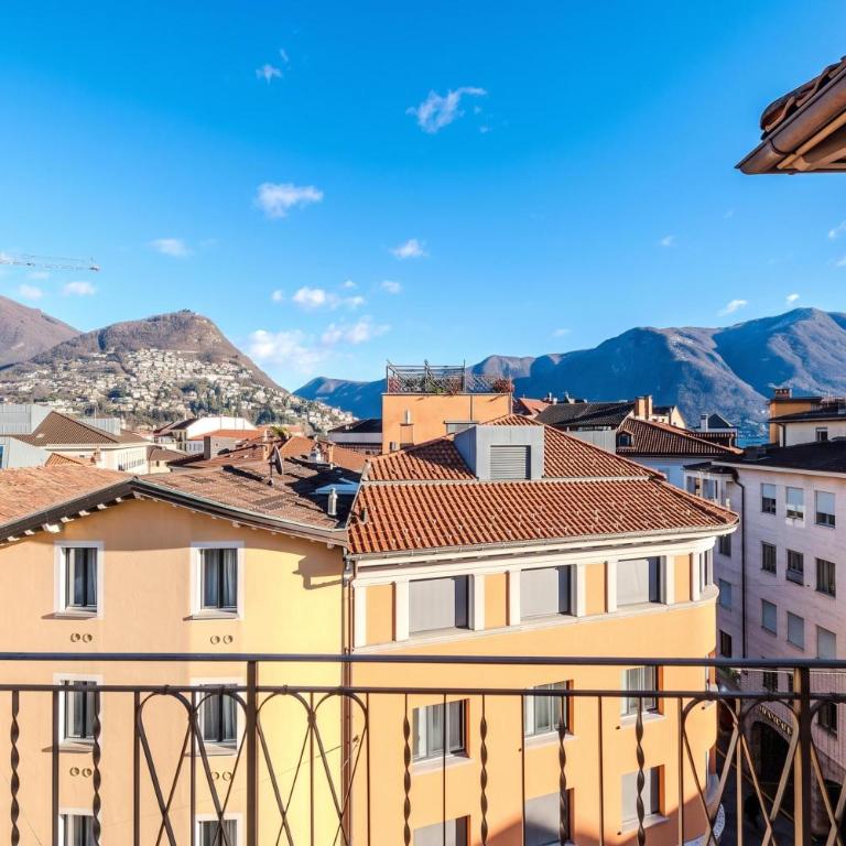 Novos Contrada - Appartamento con 2 Camere da Letto e Terrazza - 1