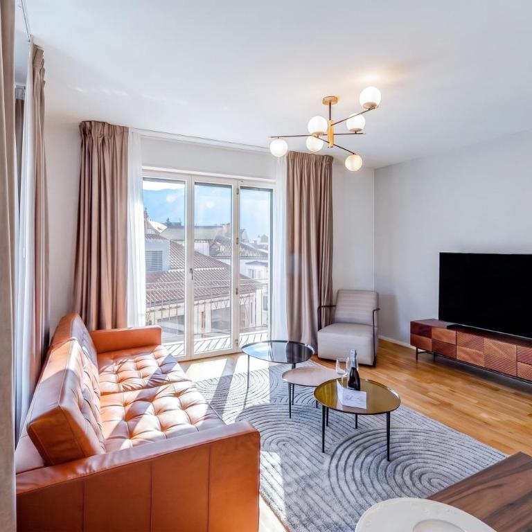Novos Contrada - Appartamento con 2 Camere da Letto e Terrazza - 7