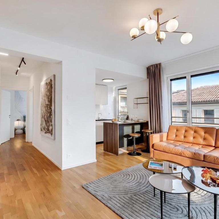 Novos Contrada - Appartamento con 2 Camere da Letto e Terrazza - 6