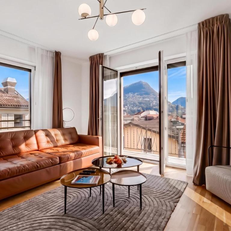 Novos Contrada - Appartamento con 2 Camere da Letto e Terrazza - 11