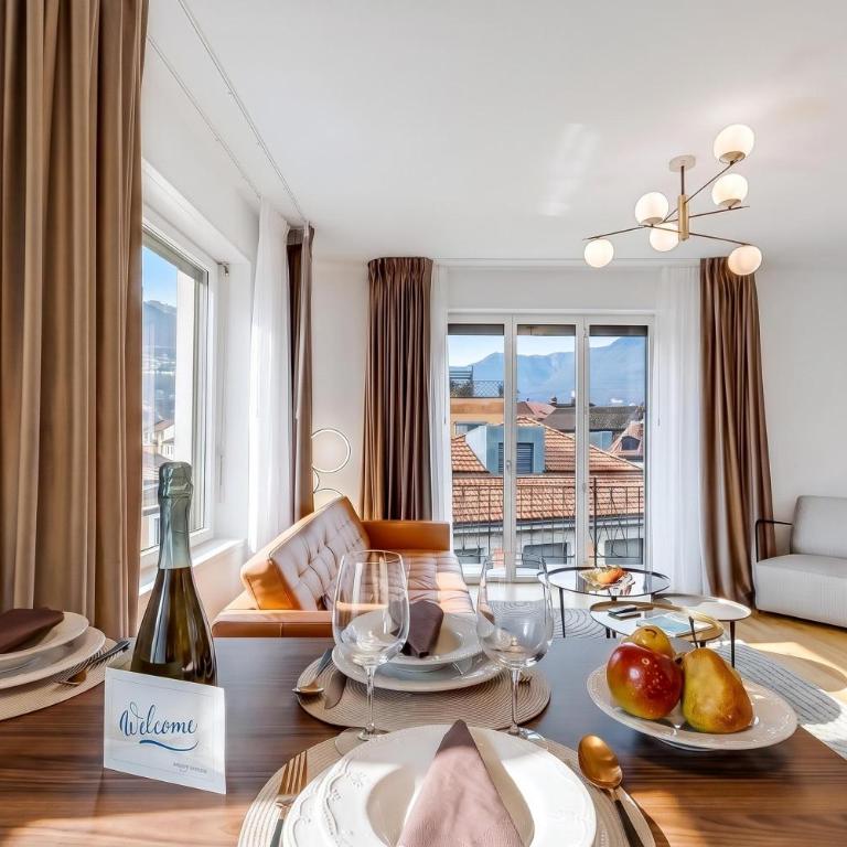 Novos Contrada - Appartamento con 2 Camere da Letto e Terrazza - 13
