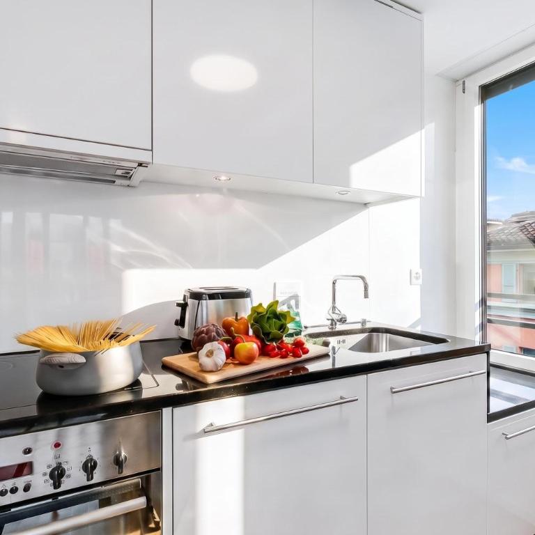 Novos Contrada - Appartamento con 2 Camere da Letto e Terrazza - 16