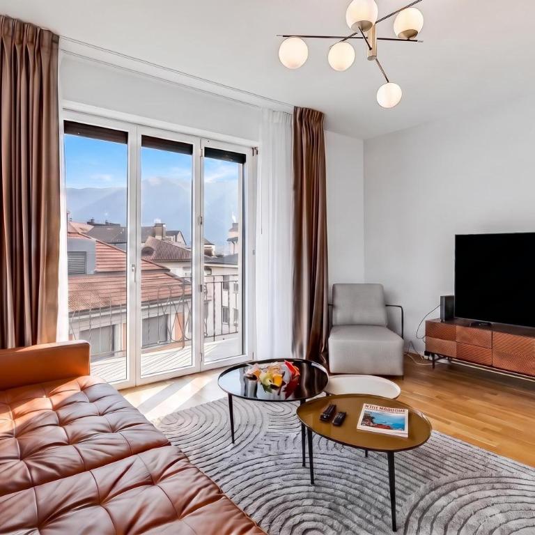 Novos Contrada - Appartamento con 2 Camere da Letto e Terrazza - 15