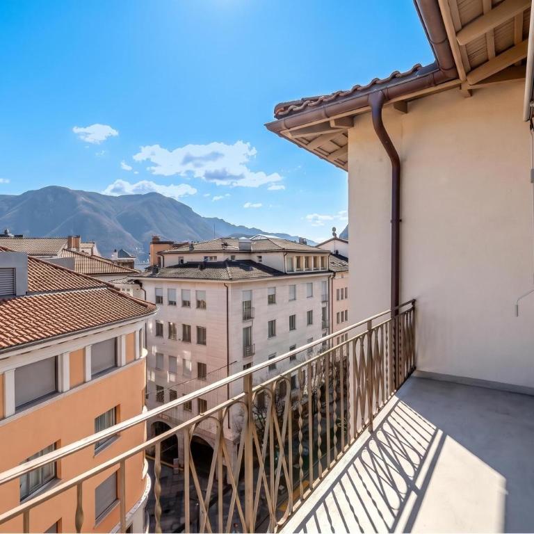 Novos Contrada - Appartamento con 2 Camere da Letto e Terrazza - 22