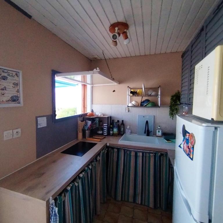 Chalet sur pilotis en bord de plage - Chalet - 8