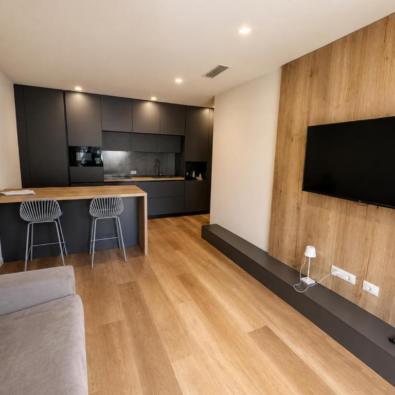 Ad Suite Apartment 3 - Apartamento Premium de 1 dormitorio - 14