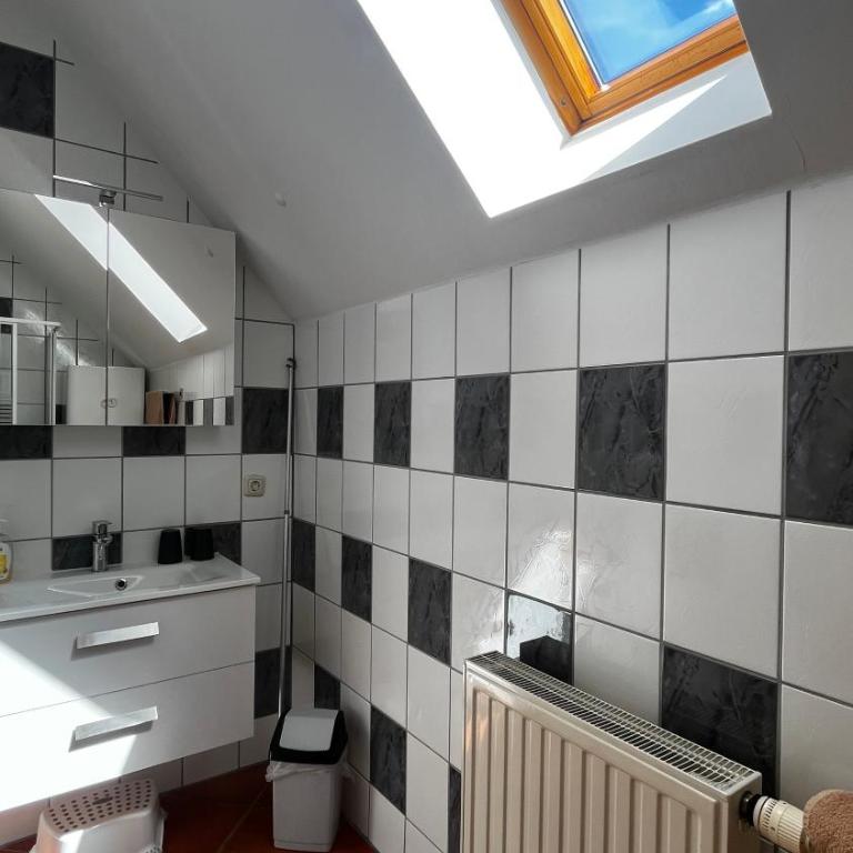 Dorfhof Bauer - Apartment mit 1 Schlafzimmer - 12