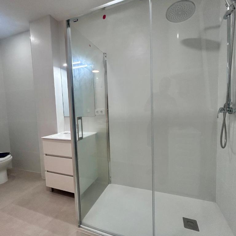 Santa Faz 3 IZQ Plaza Centro Alicante 6 Huéspedes - Apartment mit 3 Schlafzimmern - 39