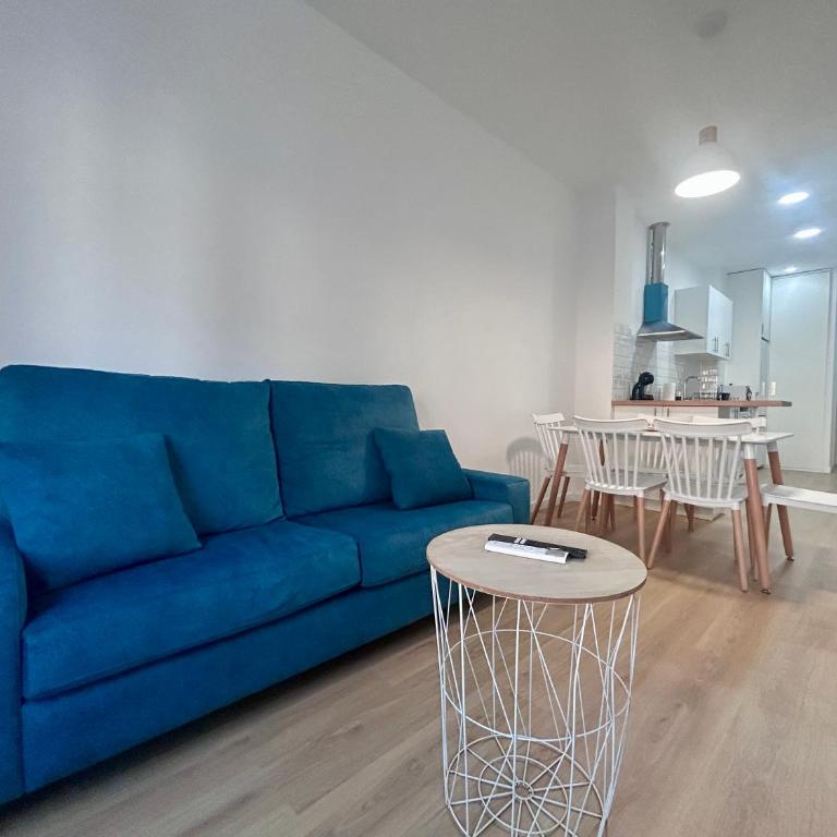 Santa Faz 3 IZQ Plaza Centro Alicante 6 Huéspedes - Apartment mit 3 Schlafzimmern - 40