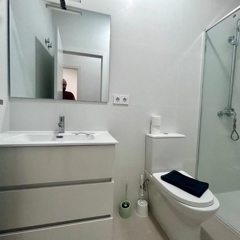 Santa Faz 3 IZQ Plaza Centro Alicante 6 Huéspedes - Apartment mit 3 Schlafzimmern - 30