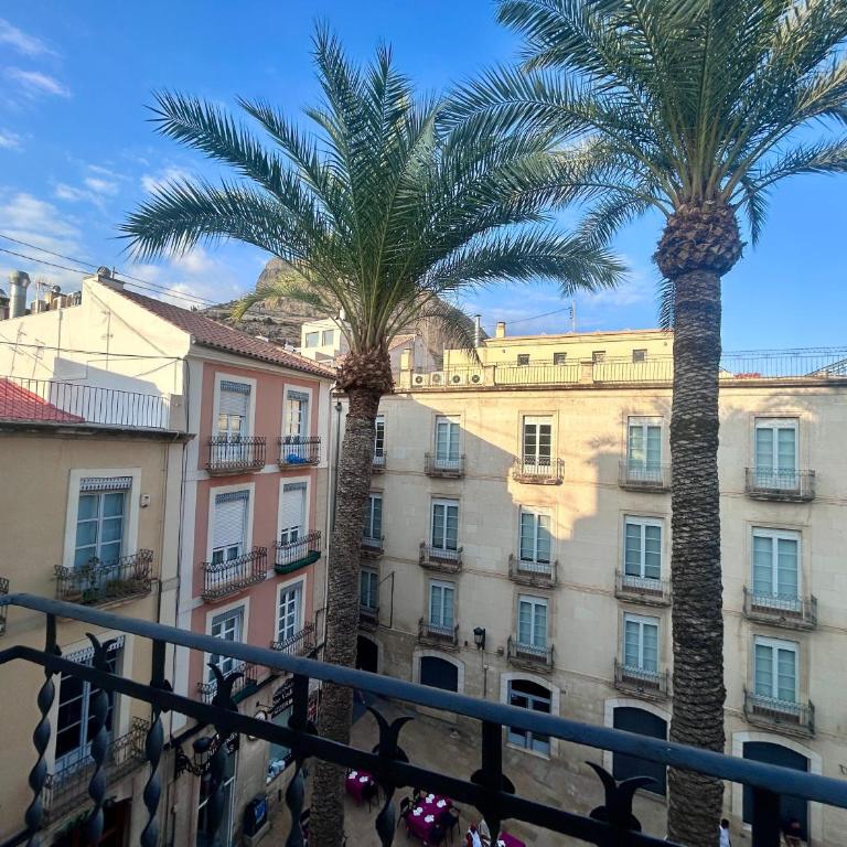Santa Faz 3 IZQ Plaza Centro Alicante 6 Huéspedes - Apartment mit 3 Schlafzimmern - 43