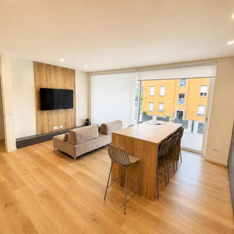 Ad Suite Apartment 3 - Apartamento de 3 dormitorios - 11