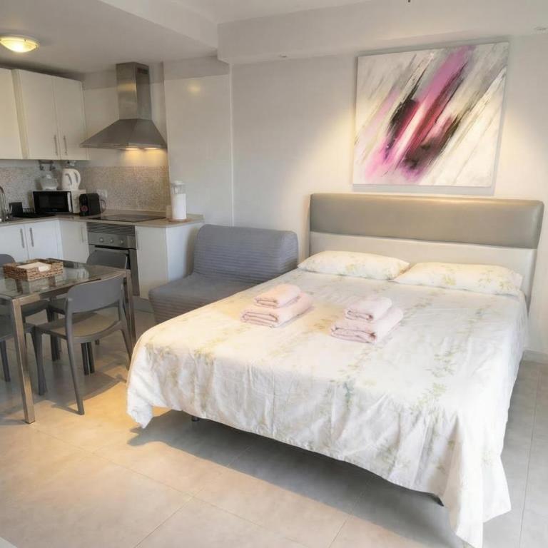 Atico Summerland - Los Cristianos - Appartamento con 1 Camera da Letto - 26